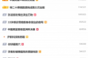 投注赔率-我们杀进了亚洲杯决赛！微博热搜前十 中国男篮占了三个