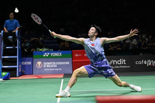 世界赛直播-李诗沣迎25岁首胜 “梁王”组合止步大马赛次轮