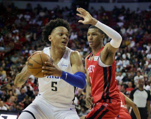 注册参与-班凯罗首秀惊艳力压史密斯 魔术队的选择是对的？