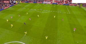 英雄联盟预测-【英超】姆伯莫、B费破门 曼联2比0热刺